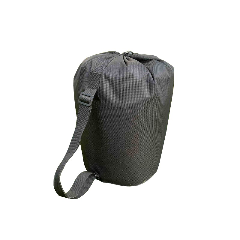 Спальний мішок тактичний зимовий Дорожка 230х90 черний 5048