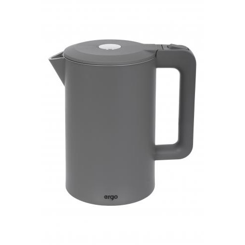 Електрочайник ERGO CT 8050 Grey (6478687) Електрочайник ERGO CT 8050 Grey (6478687)