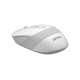 Миша A4Tech FM10S White USB