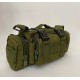 Тактична поясна сумка Military Mochilas Molle 32х17х11 см Олива