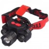 Ліхтар налобний акумуляторний Bailong BL COB XPE KX-1805 usb charge