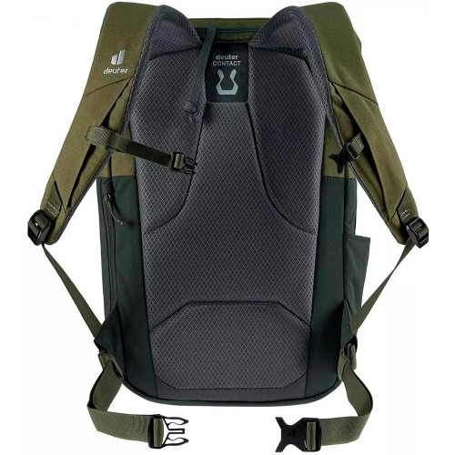Рюкзак Deuter UP Seoul 26 л Ivy-Khaki (1052-3813821 2237) Рюкзак Deuter UP Seoul 26 л Ivy-Khaki (1052-3813821 2237)