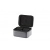Кейс для годинників Salvadore 2W-FH-BB-SPU 13х10х8 см Чорний