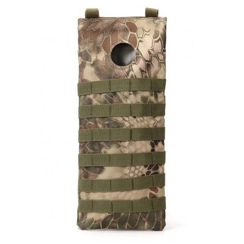 Гідратор-рюкзак Solve 28820 Molle 3 л Python Green Гідратор-рюкзак Solve 28820 Molle 3 л Python Green