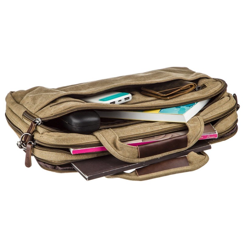 Сумка текстильна для ноутбука Vintage 20186