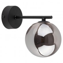 Бра TK Lighting Estera 12x17 см Сірий (TK4777)