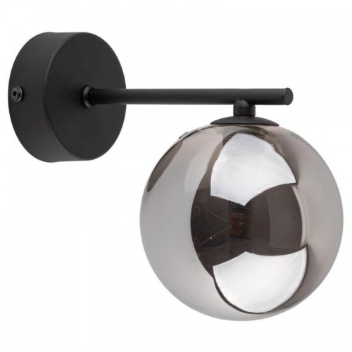 Бра TK Lighting Estera 12x17 см Сірий (TK4777) Бра TK Lighting Estera 12x17 см Сірий (TK4777)