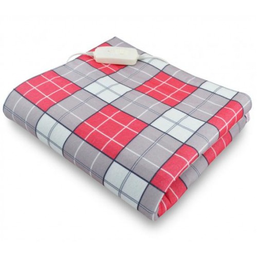 Електроковдра Warm Home NS-IB2 2 температурних режими 160x120 см Red-Grey (3_02521) Електроковдра Warm Home NS-IB2 2 температурних режими 160x120 см Red-Grey (3_02521)