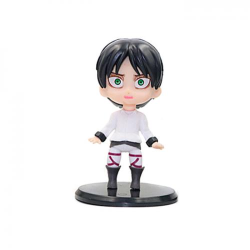 Фігурка The Coop Ерен Атака на Титанів Чибі Series 1 (16674) Фігурка The Coop Ерен Атака на Титанів Чибі Series 1 (16674)