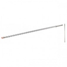 Свердло для бетону GRANITE SDS-MAX 25х1000 мм QUADRO S4 4-25-100