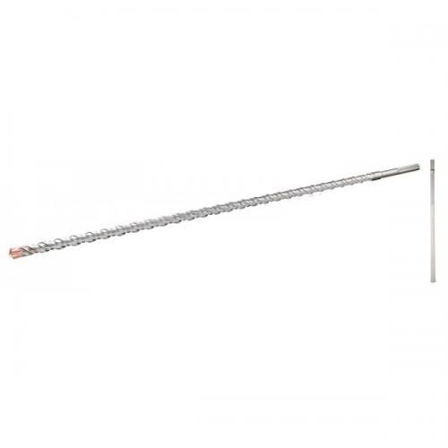 Свердло для бетону GRANITE SDS-MAX 25х1000 мм QUADRO S4 4-25-100 Свердло для бетону GRANITE SDS-MAX 25х1000 мм QUADRO S4 4-25-100