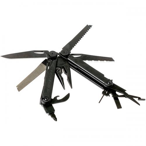 Мультитул Leatherman Wave Plus Black (1080-832526) Мультитул Leatherman Wave Plus Black (1080-832526)