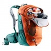 Рюкзак Deuter Trans Alpine 2021 24 л Chestnut-Deepsea (1052-3200021 9318)