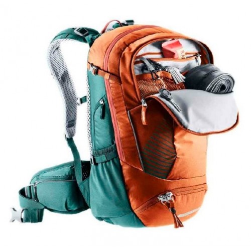 Рюкзак Deuter Trans Alpine 2021 24 л Chestnut-Deepsea (1052-3200021 9318) Рюкзак Deuter Trans Alpine 2021 24 л Chestnut-Deepsea (1052-3200021 9318)