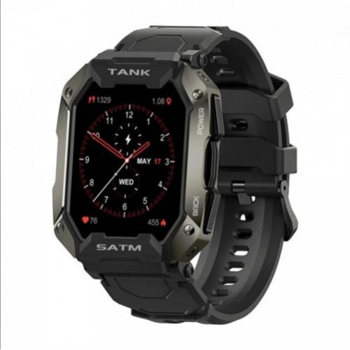 Смарт-годинник Kospet Tank M1 Original Black (KTM0001B) в інтернет супермаркеті PbayMarket!