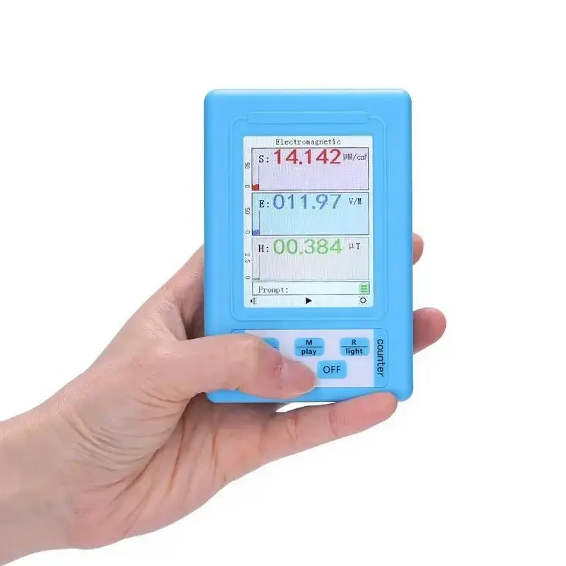 Детектор електромагнітного випромінювання Nectronix BR-9A