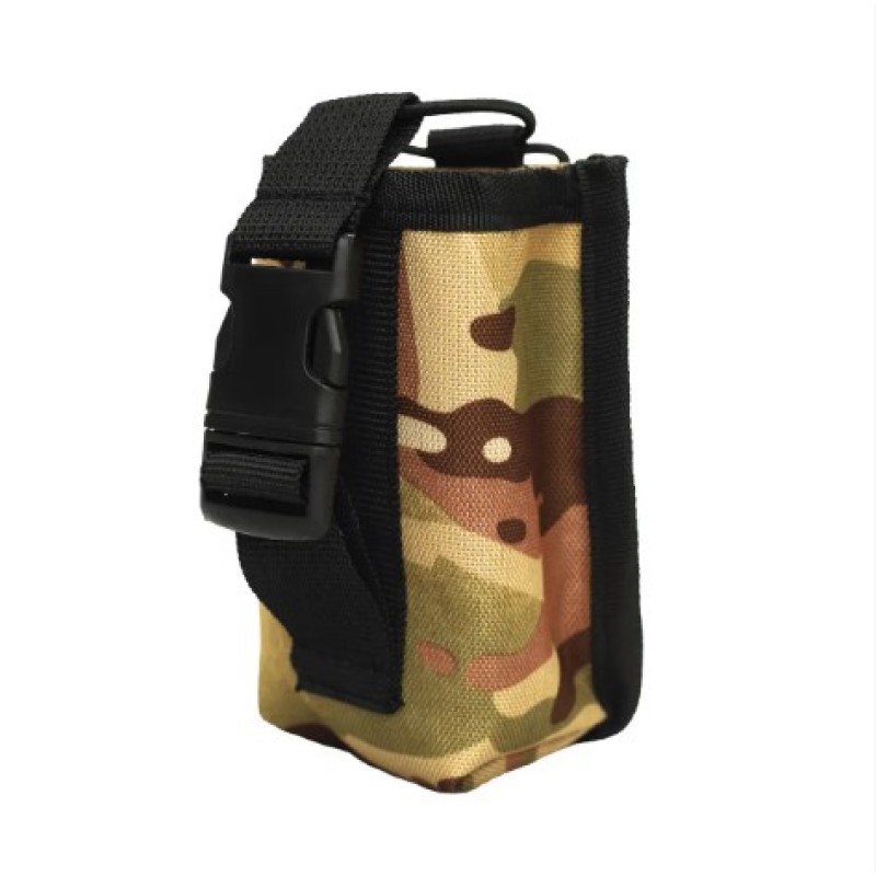 Утилітарний тактичний підсумок  чохол для рації VS Thermal Eco Bag MOLLE мультикам