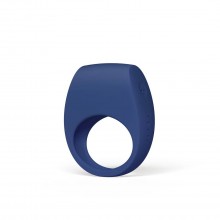 Ерекційне кільце з вібрацією LELO Tor 3 Base Blue