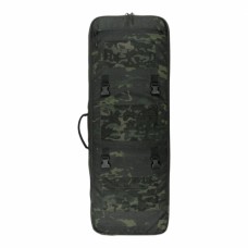 Сумка Viper Buckle Up Tactical 90x34x11 см Чорний камуфляж (1810138838)