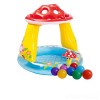 Дитячий надувний басейн Intex 57114 «Грибочок», 102 х 89 см (hub_eyes2e) в інтернет супермаркеті PbayMarket!
