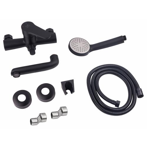 Змішувач для ванни Lidz (BLA) 14 43 006-1 New Змішувач для ванни Lidz (BLA) 14 43 006-1 New