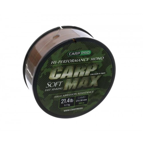 Лісочка Carp Pro Carp Max Camo 300 м 0,3 мм в інтернет супермаркеті PbayMarket!