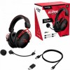 Гарнітура HyperX Cloud Alpha Wireless Black/Red (4P5D4AA)