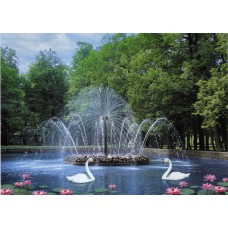 Фотошпалери Арт Декор Білий танець 134х194