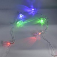 Гірлянда-нитка Matrix String-Lights 20 Parts-5 3 м Різнокольоровий (НФ-00005612)