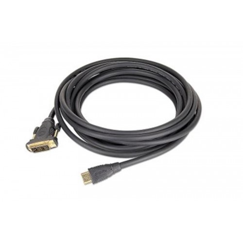 Кабель Cablexpert (CC-HDMI-DVI-10) HDMI-DVI 3м чорний в інтернет супермаркеті PbayMarket!