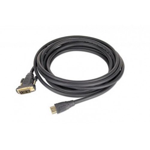 Кабель Cablexpert (CC-HDMI-DVI-10) HDMI-DVI 3м чорний в інтернет супермаркеті PbayMarket!