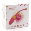 Смарт-віброяйце Magic Motion Vini Orange, керування зі смартфона в інтернет супермаркеті PbayMarket!