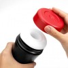 Мастурбатор Tenga Air-Tech TWIST Ripple Blue (SO1422)