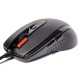 Миша лазерна A4Tech XL-750BK-B Black USB