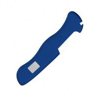 Накладка на ніж Victorinox 111мм задня с lock2 HLa Синій (1049-VxC8902.4) Накладка на ніж Victorinox 111мм задня с lock2 HLa Синій (1049-VxC8902.4)