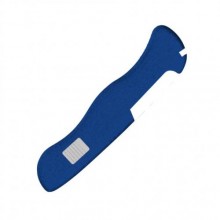 Накладка на ніж Victorinox 111мм задня с lock2 HLa Синій (1049-VxC8902.4)