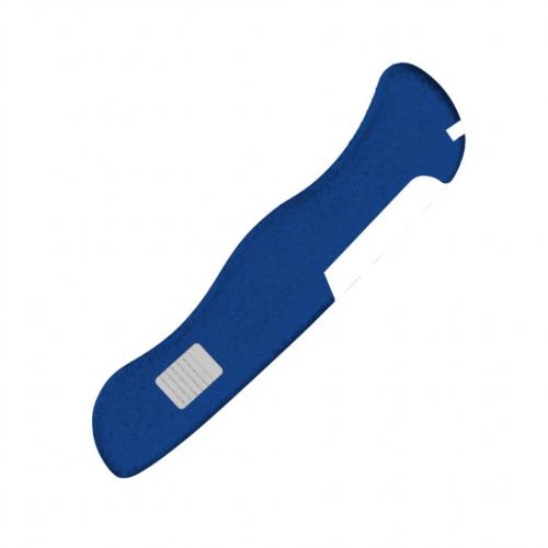 Накладка на ніж Victorinox 111мм задня с lock2 HLa Синій (1049-VxC8902.4) Накладка на ніж Victorinox 111мм задня с lock2 HLa Синій (1049-VxC8902.4)