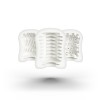 Мастурбатор Mystim MasturbaTIN Ribbed Rita (SO2968)