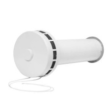 Провітрювач Europlast SPK2-100dB (73977)