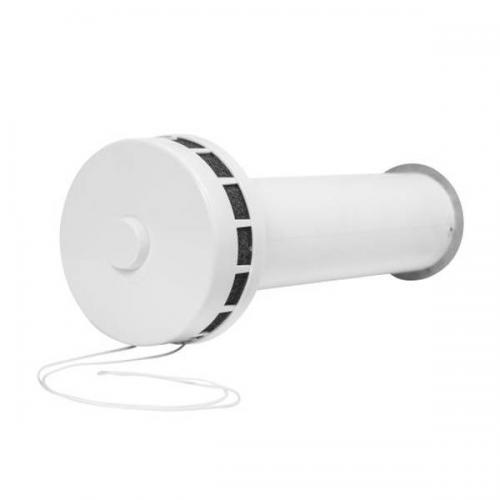 Провітрювач Europlast SPK2-100dB (73977) Провітрювач Europlast SPK2-100dB (73977)