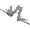 Мультитул Victorinox Swisstool Spirit X Plus 105 мм 35 функцій Сріблястий (3.0235.N)