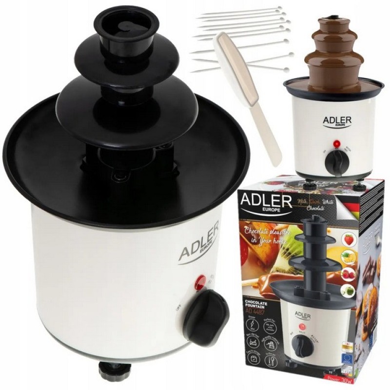 Шоколадний фонтан Adler AD 4487