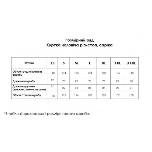 Куртка військова чоловіча Family Story ЗСУ Ріп-стоп XS Хижак (3800306s9) Куртка військова чоловіча Family Story ЗСУ Ріп-стоп XS Хижак (3800306s9)