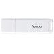 Флеш-накопичувач USB 64GB Apacer AH336 White (AP64GAH336W-1)