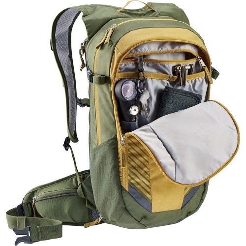 Рюкзак Deuter Compact EXP 14 Caramel (1052-3206121 6209)