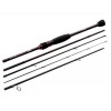 Вудилище спінінга Flagman Plex Mobile 705ML 2.13м 4-24г