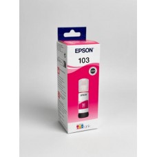 Контейнер з чорнилом EPSON 103 70 мл Magenta (C13T00S34A) (10908)