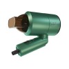 Фен Adler 14х17,5х6,7 см Зелений AD 2265