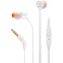 Гарнітура JBL T110 White (6327624)