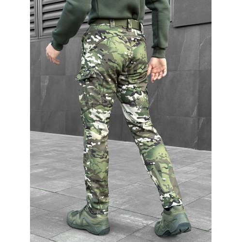 Штани карго чоловічі Pobedov Static 51134 XL Мультикам (00000008524) Штани карго чоловічі Pobedov Static 51134 XL Мультикам (00000008524)